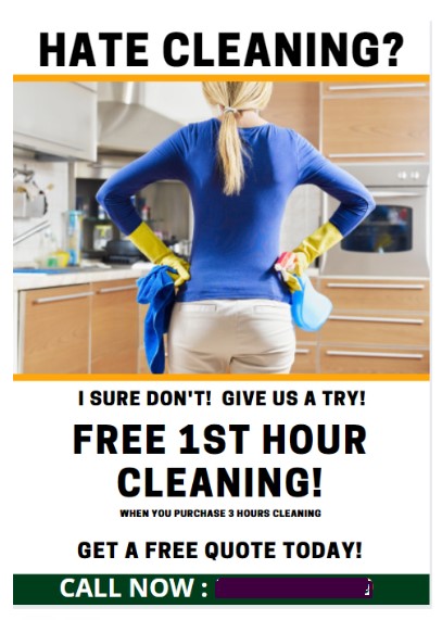 start your own house cleaning business lead gen strategies