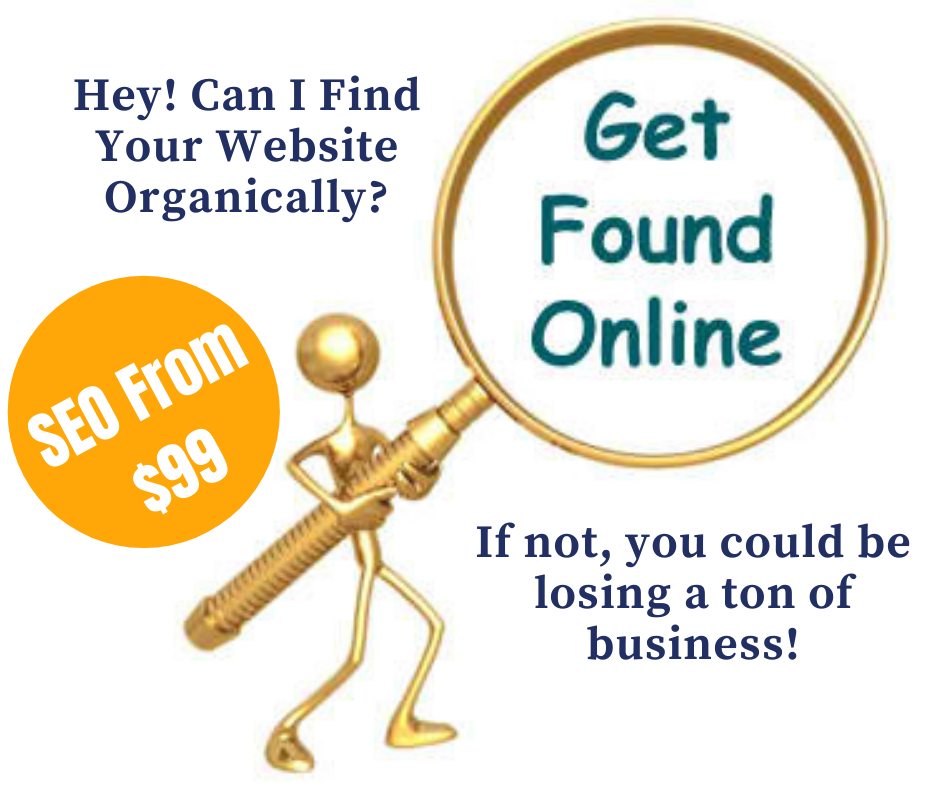 SEO from $99